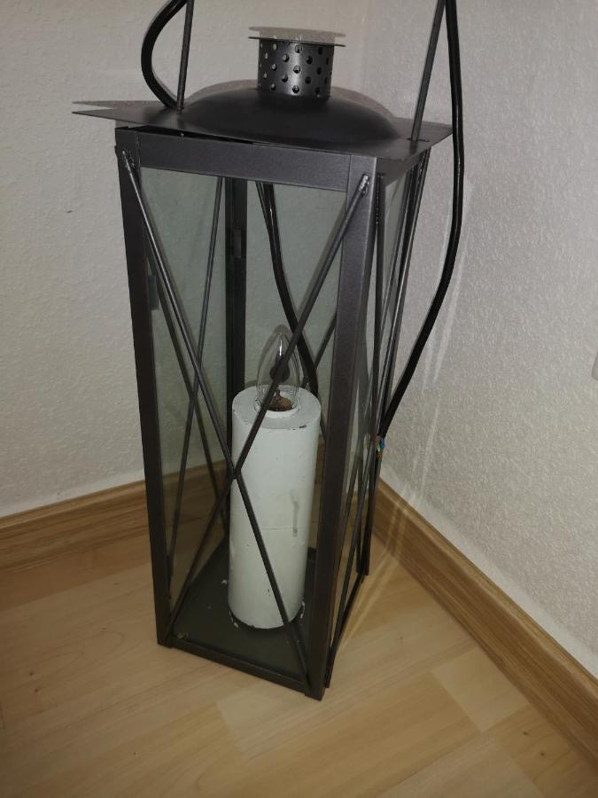 Ferienwohnung Prior Bad Emstal Екстер'єр фото