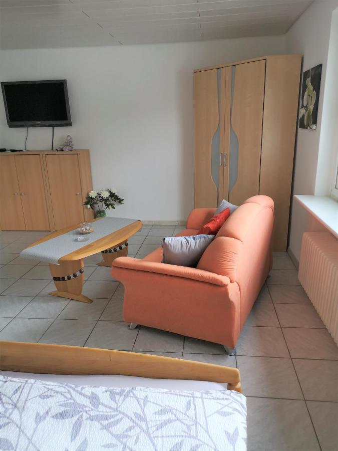 Ferienwohnung Prior Bad Emstal Екстер'єр фото