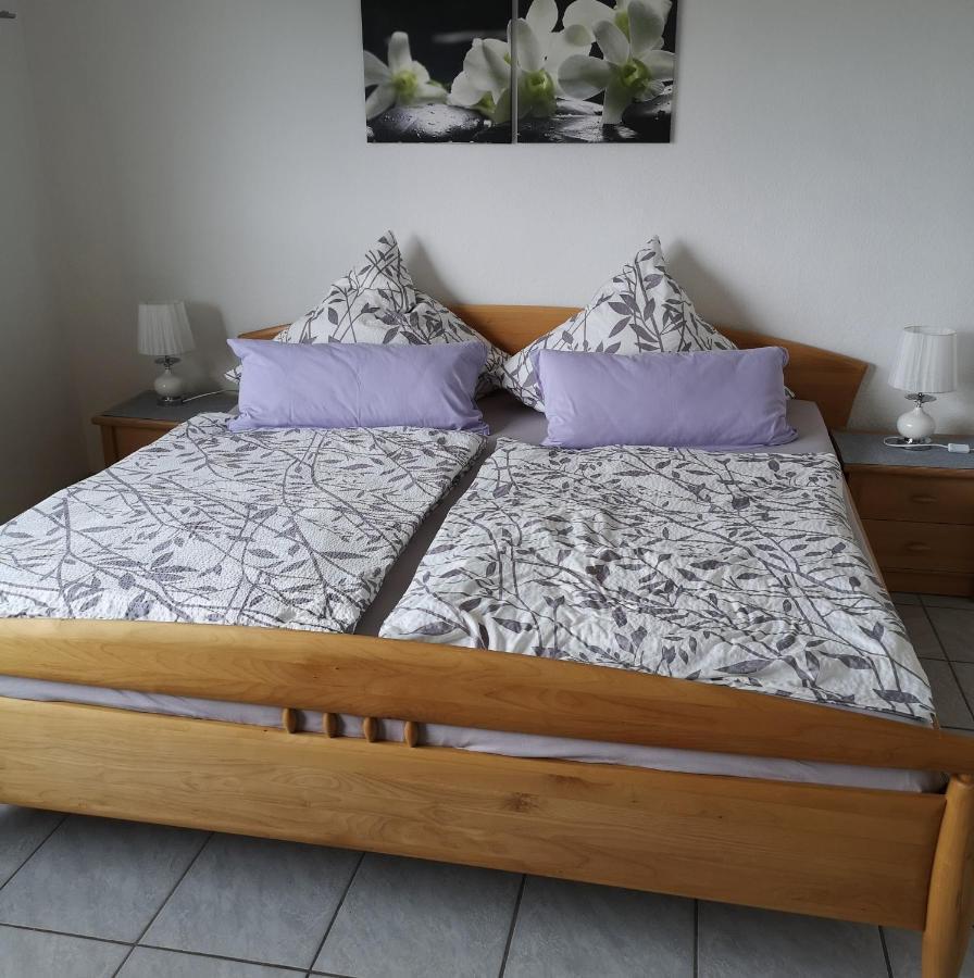 Ferienwohnung Prior Bad Emstal Екстер'єр фото