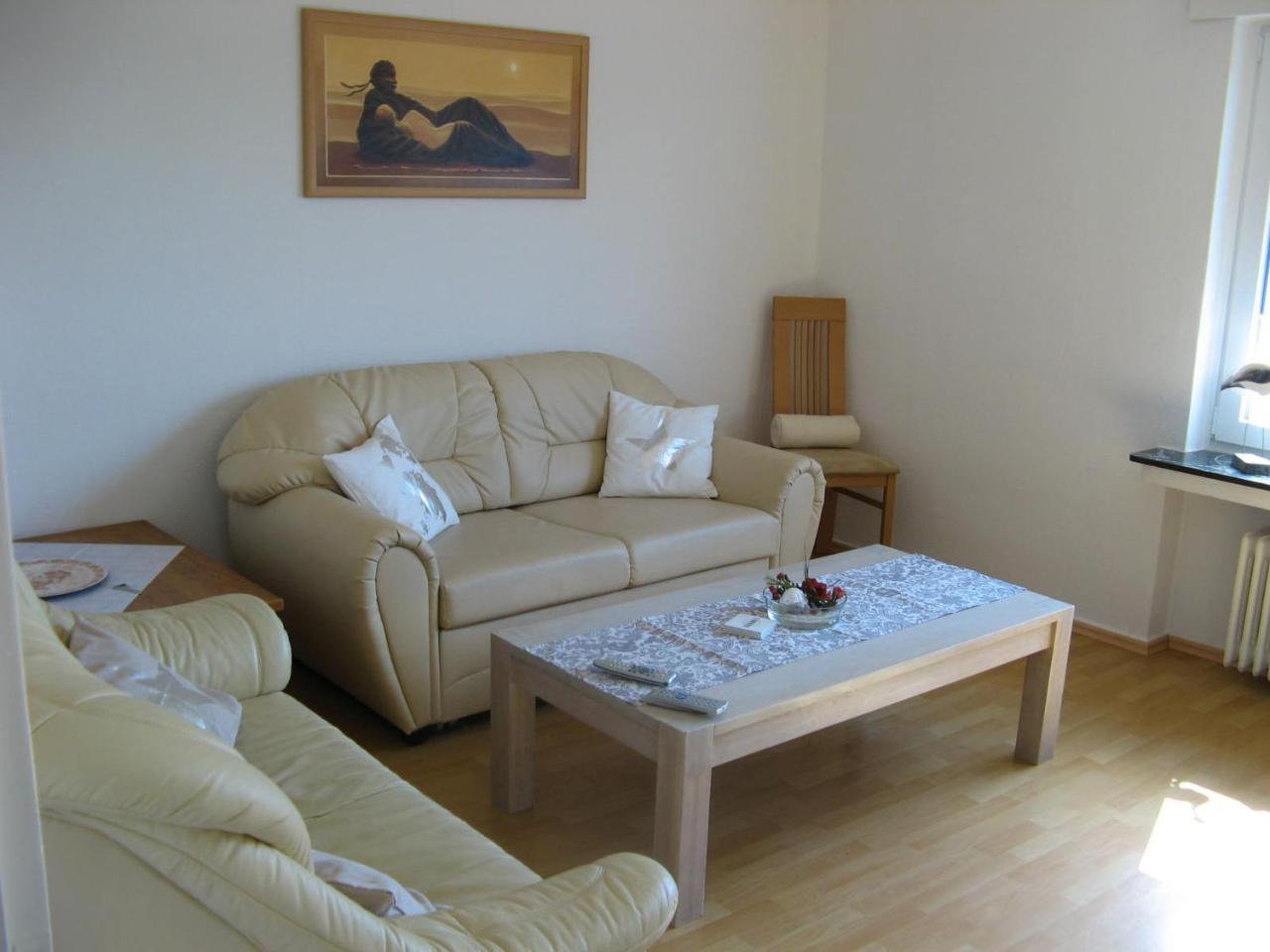 Ferienwohnung Prior Bad Emstal Екстер'єр фото