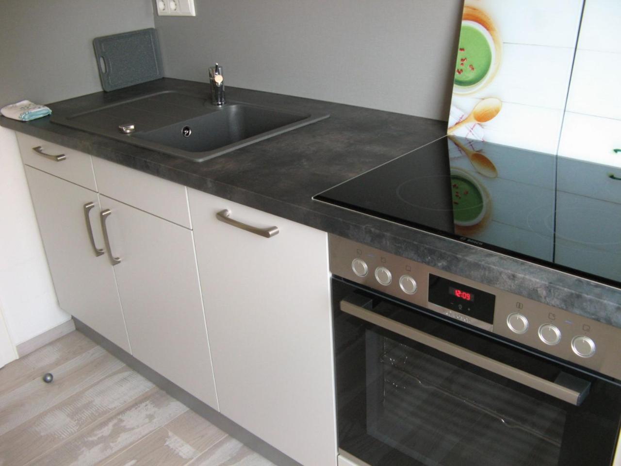 Ferienwohnung Prior Bad Emstal Екстер'єр фото