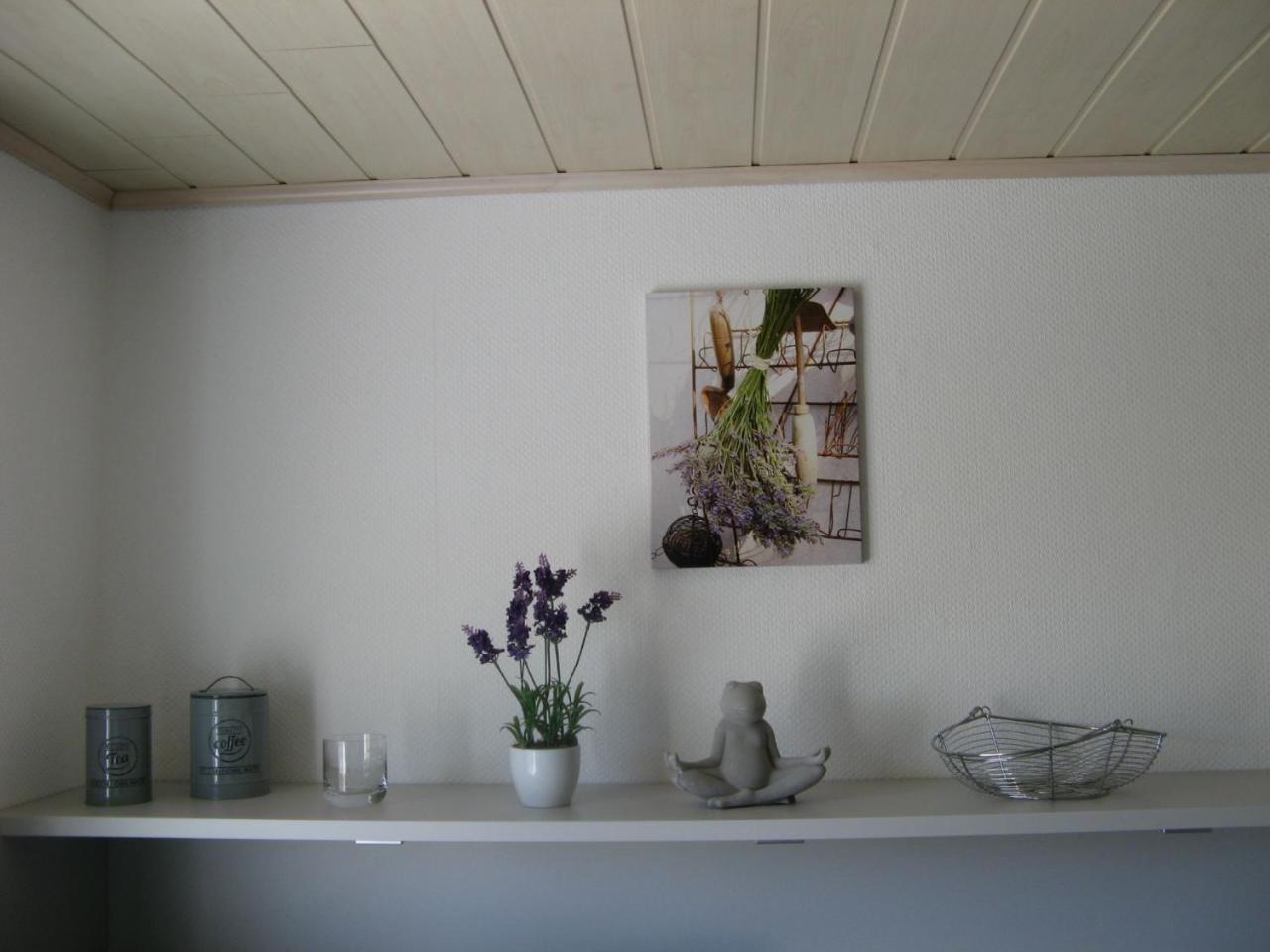Ferienwohnung Prior Bad Emstal Екстер'єр фото
