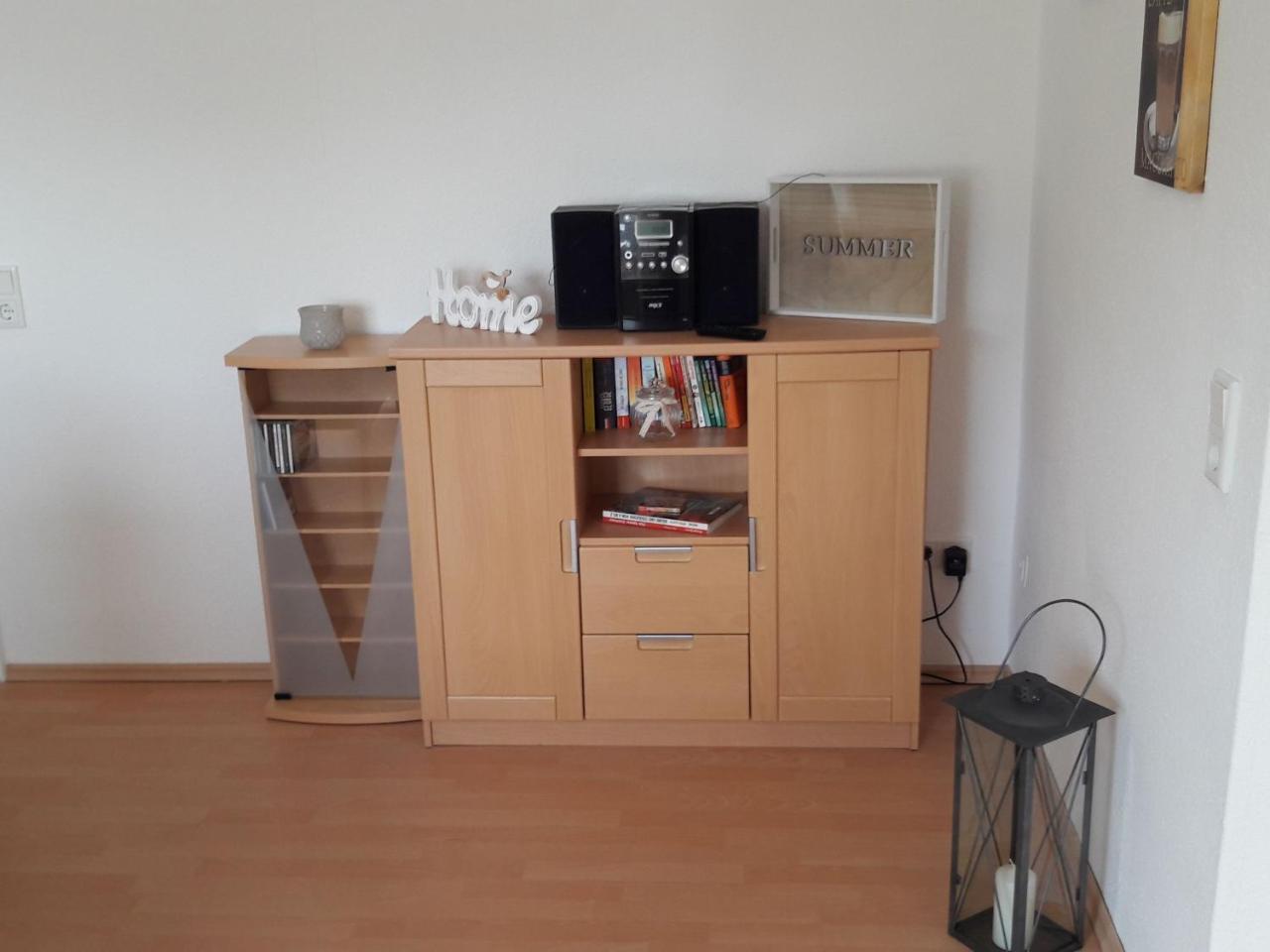 Ferienwohnung Prior Bad Emstal Екстер'єр фото