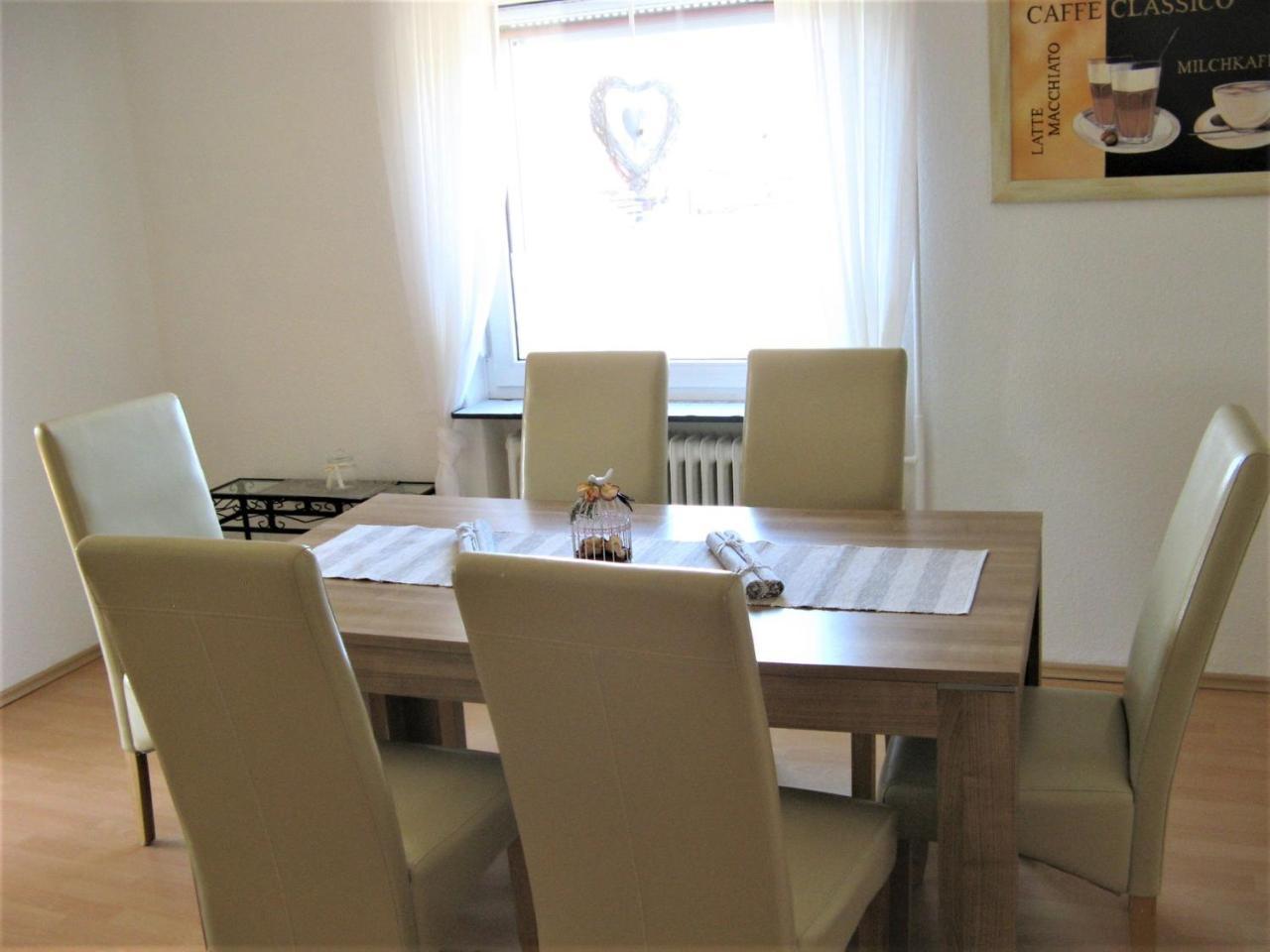 Ferienwohnung Prior Bad Emstal Екстер'єр фото