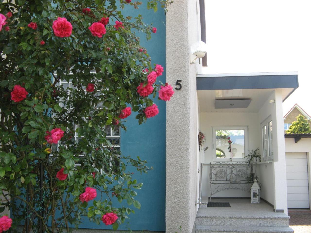 Ferienwohnung Prior Bad Emstal Екстер'єр фото