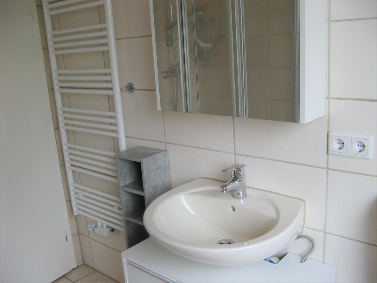 Ferienwohnung Prior Bad Emstal Екстер'єр фото