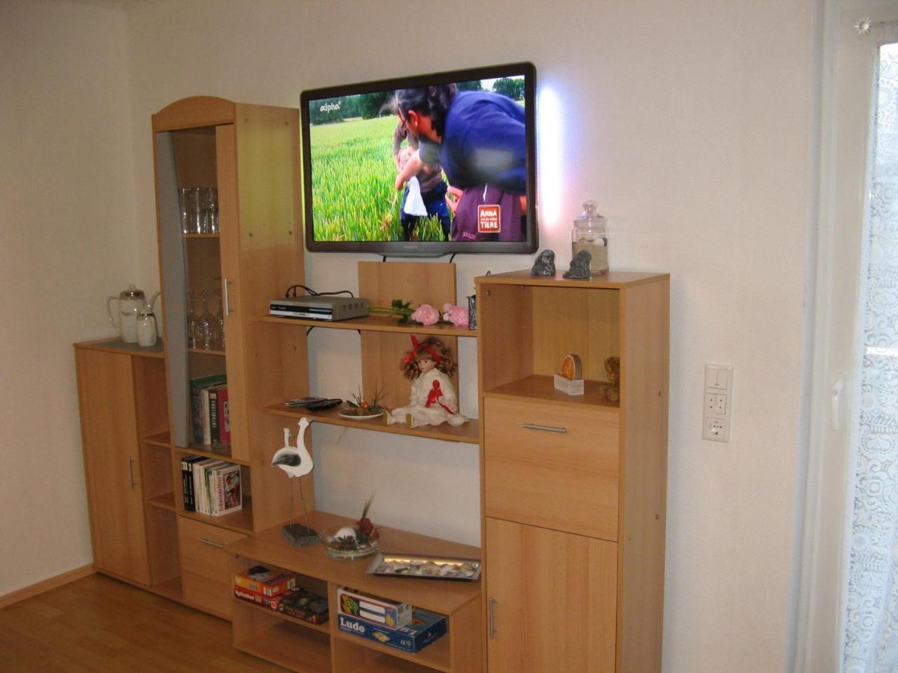 Ferienwohnung Prior Bad Emstal Екстер'єр фото